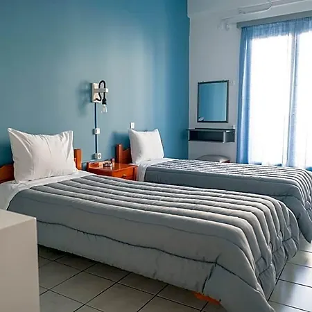 Hotel Theoxenia *