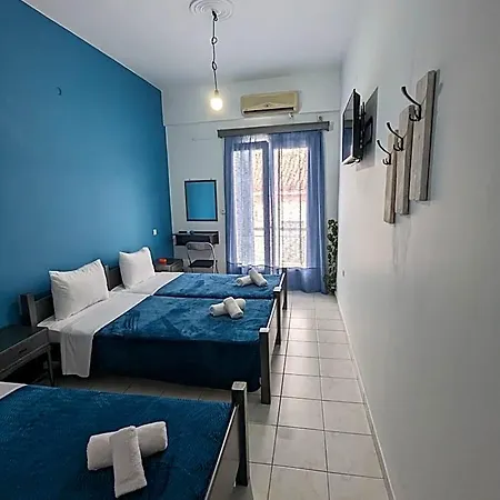 Hotel Theoxenia *
