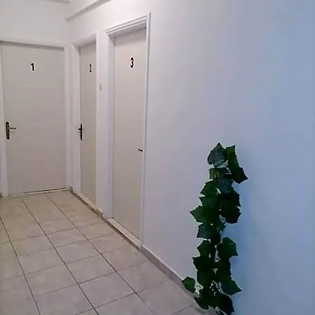 Hotel Theoxenia Argos