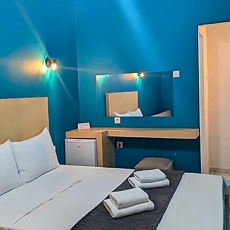 Theoxenia Hotel